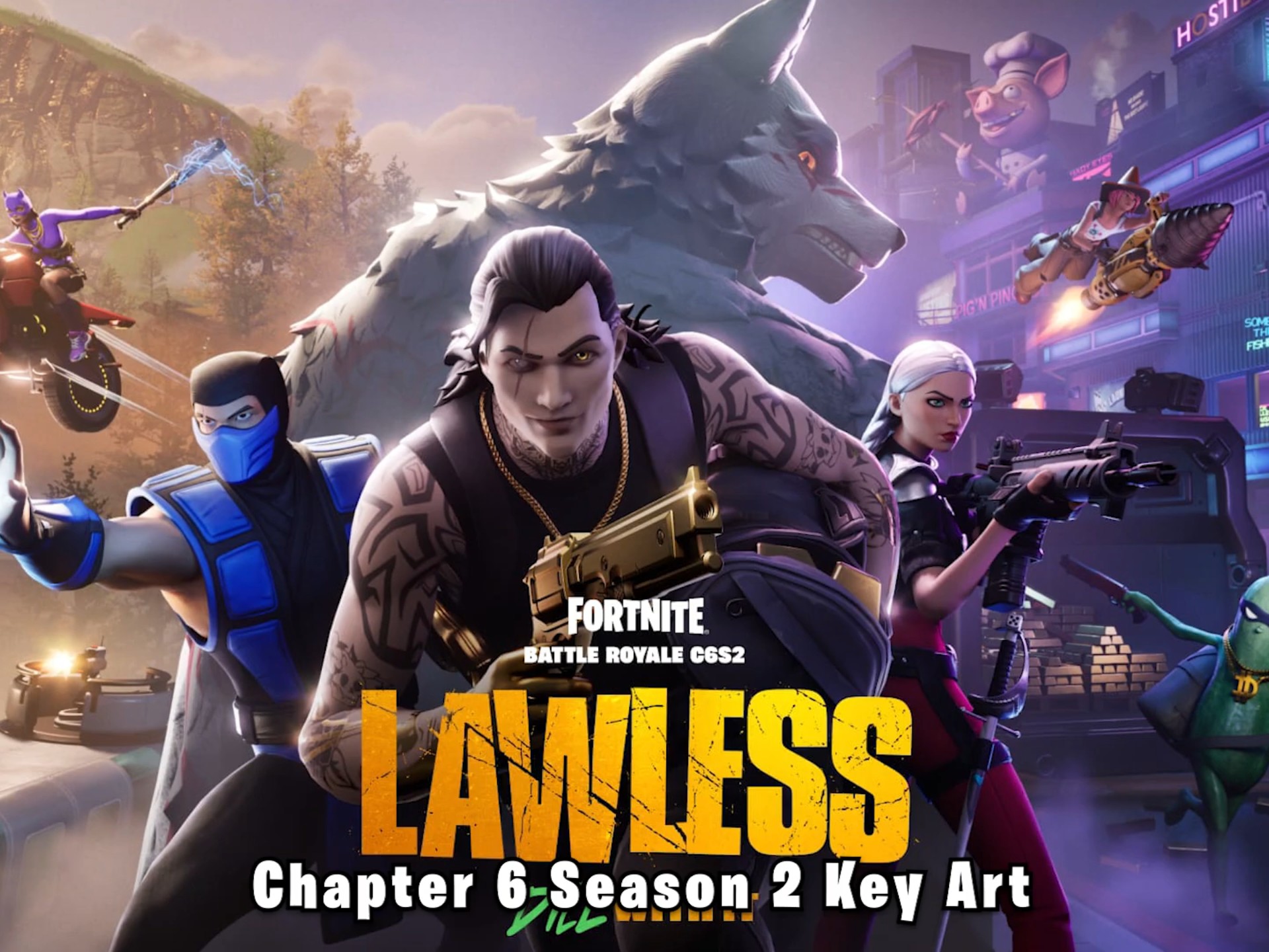 新赛季继续 新赛季继续